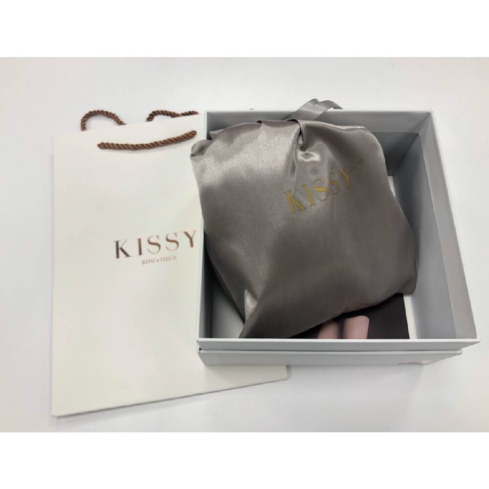 Áo ngực siêu mềm mại Kissy (Ren bạch kim)│HOWMAI｜Rất tốt để mua trong và ngoài nước