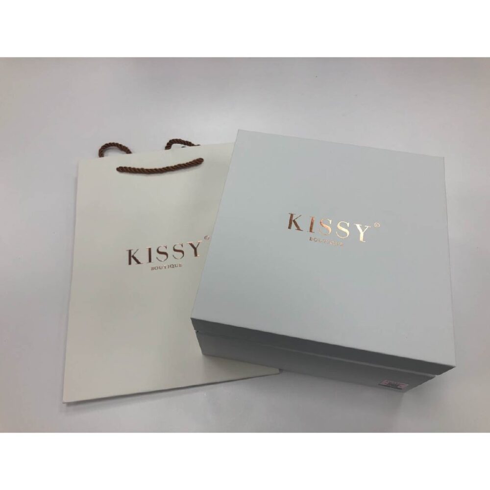 Áo ngực siêu mềm mại Kissy (Ren bạch kim)│HOWMAI｜Rất tốt để mua trong và ngoài nước