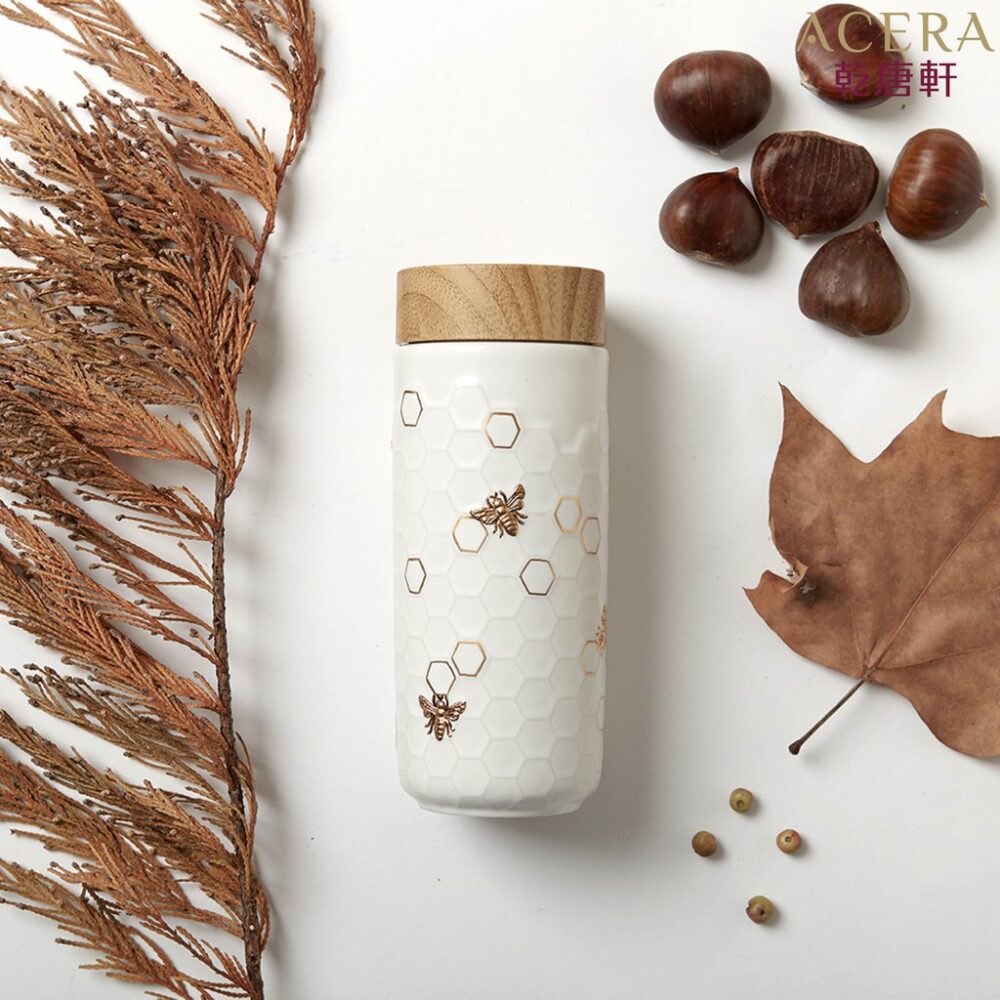 thương hiệu bình nước│cốc cầm tay vụ mùa bội thu (Vàng hoàng đế)│HOWMAI｜Rất tốt để mua trong và ngoài nước