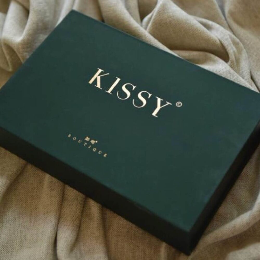 Áo ngực siêu mềm mại Kissy (Phiên bản áo vest tình nhân)│HOWMAI｜Rất tốt để mua trong và ngoài nước