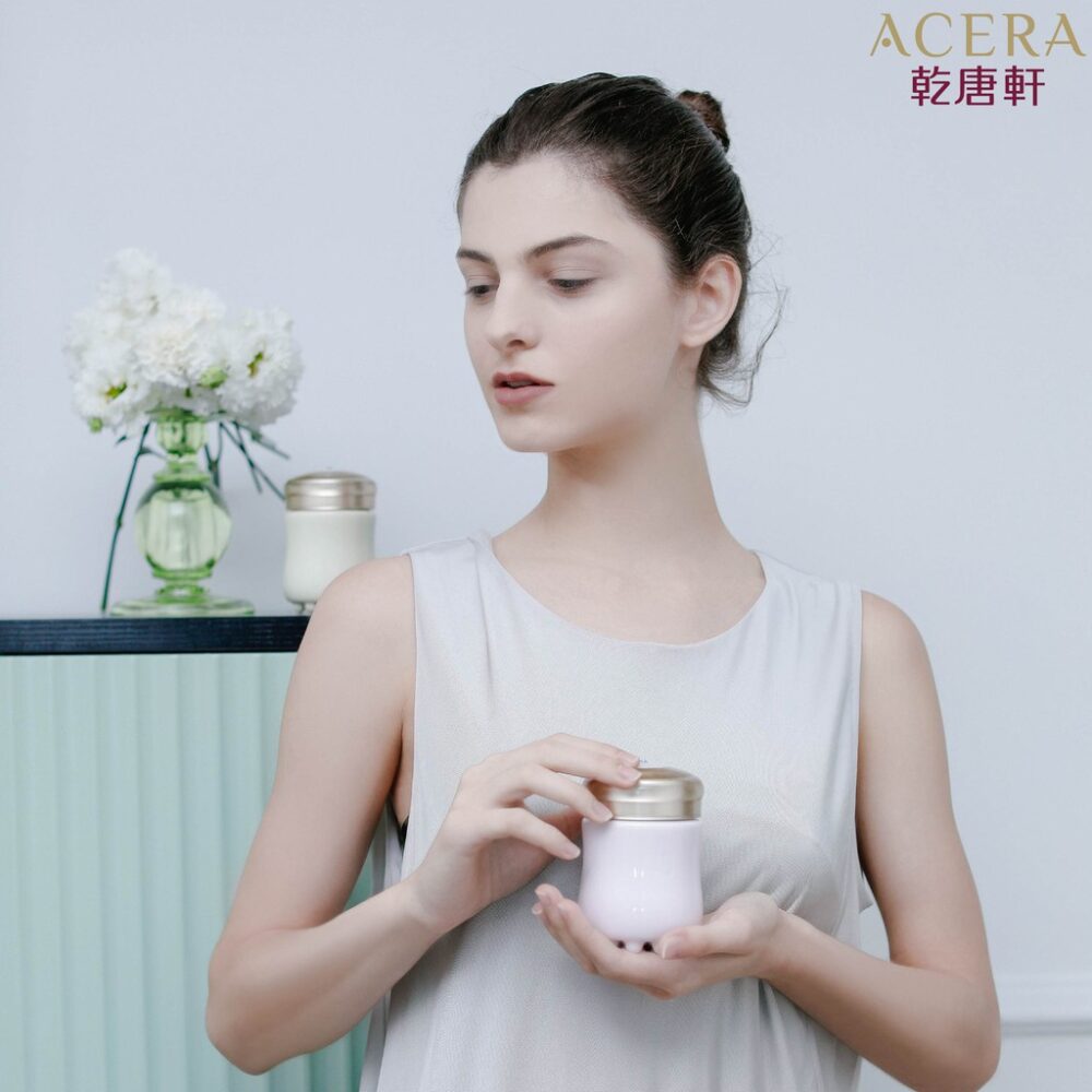 thương hiệu bình nước│cốc cầm tay sức sống (Hồng paste)│HOWMAI｜Rất tốt để mua trong và ngoài nước