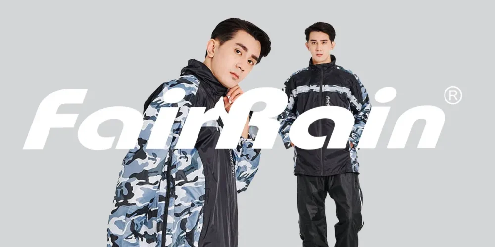 Doanh nghiệp hợp tác│Công ty Fair Rain│HOWMAI｜Rất tốt để mua trong và ngoài nước