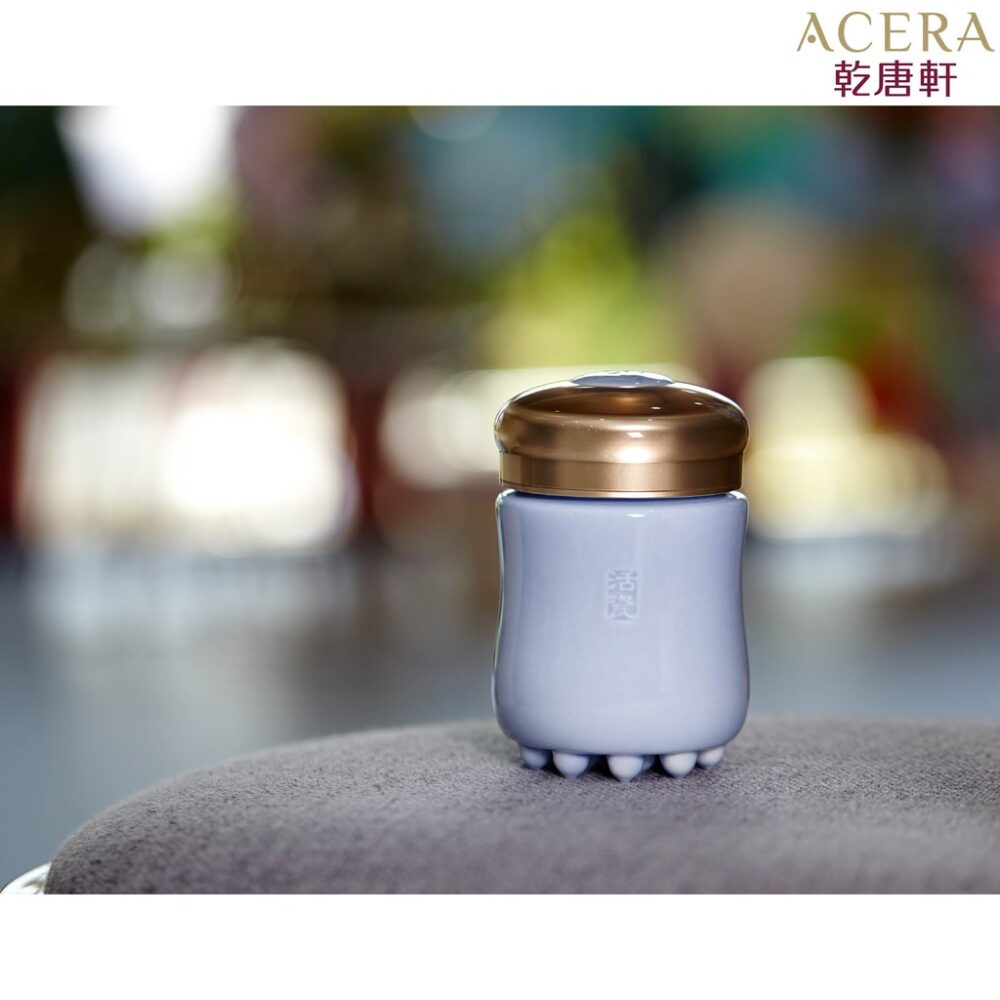 thương hiệu bình nước│cốc cầm tay sức sống (Xanh lam paste)│HOWMAI｜Rất tốt để mua trong và ngoài nước